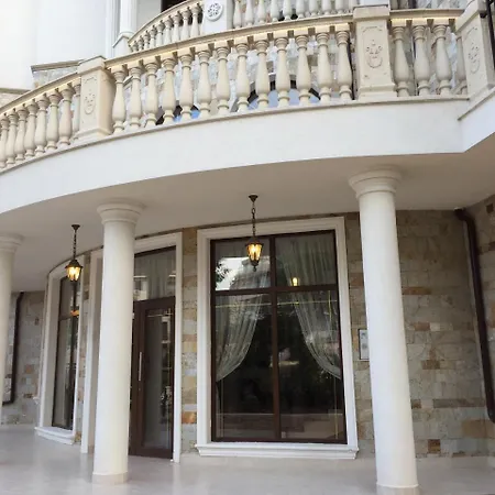 شقة Luxury Artur سفيتي فلاس